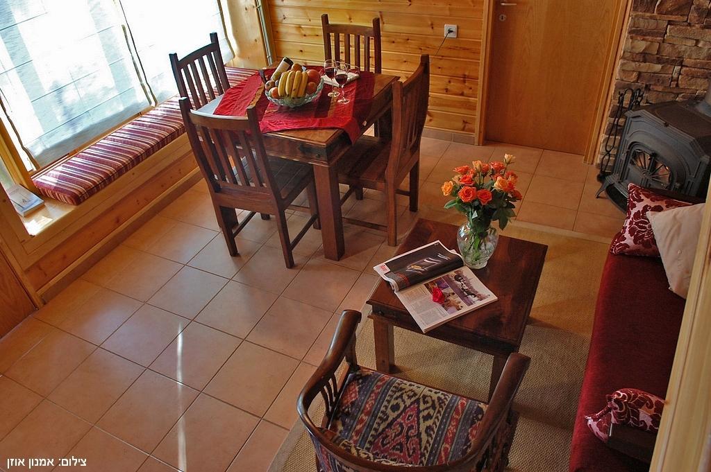 Nofesh Ne'Eman Villa Amirim Rom bilde